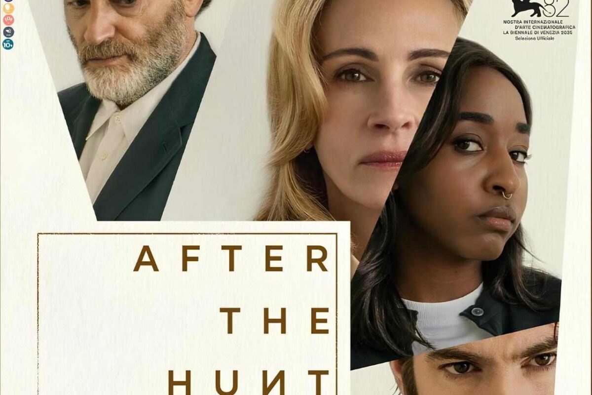After the Hunt: Dopo la caccia