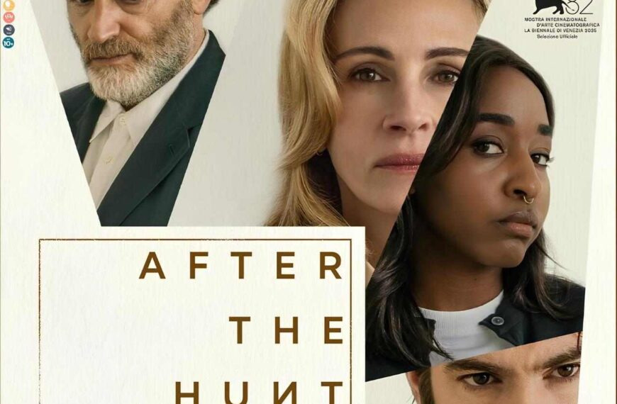 After the Hunt: Dopo la caccia