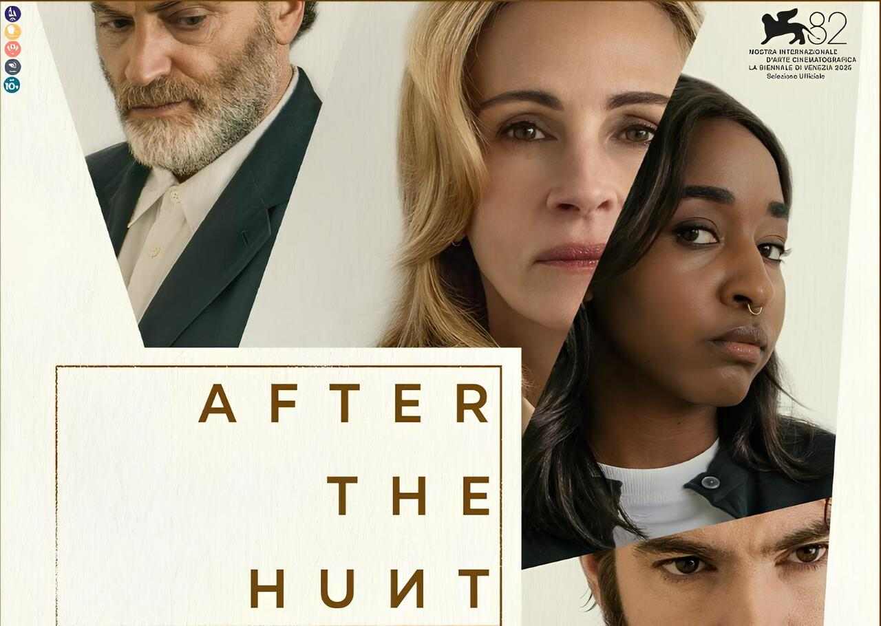 After the Hunt: Dopo la caccia