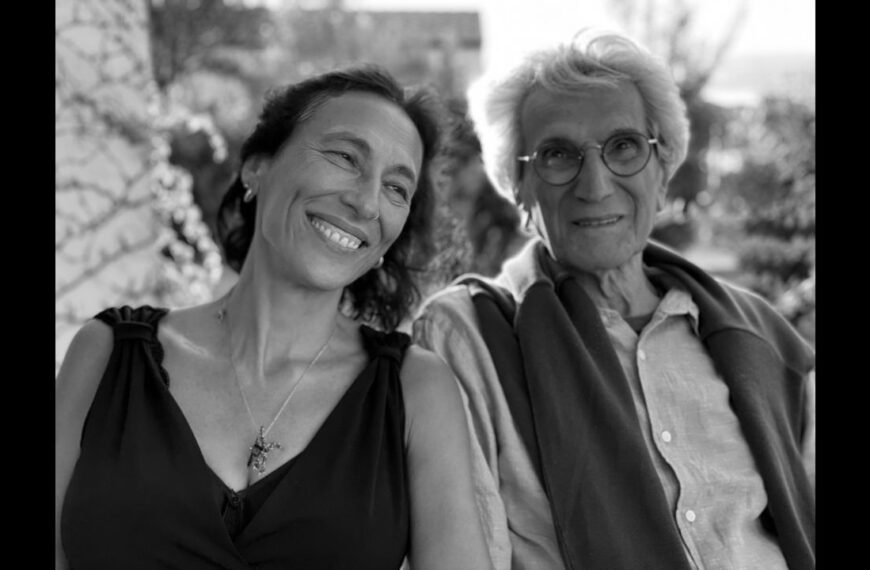 “Toni, mio padre”: il film di Anna Negri che racconta un padre, una figlia e una rivoluzione – al cinema a novembre!