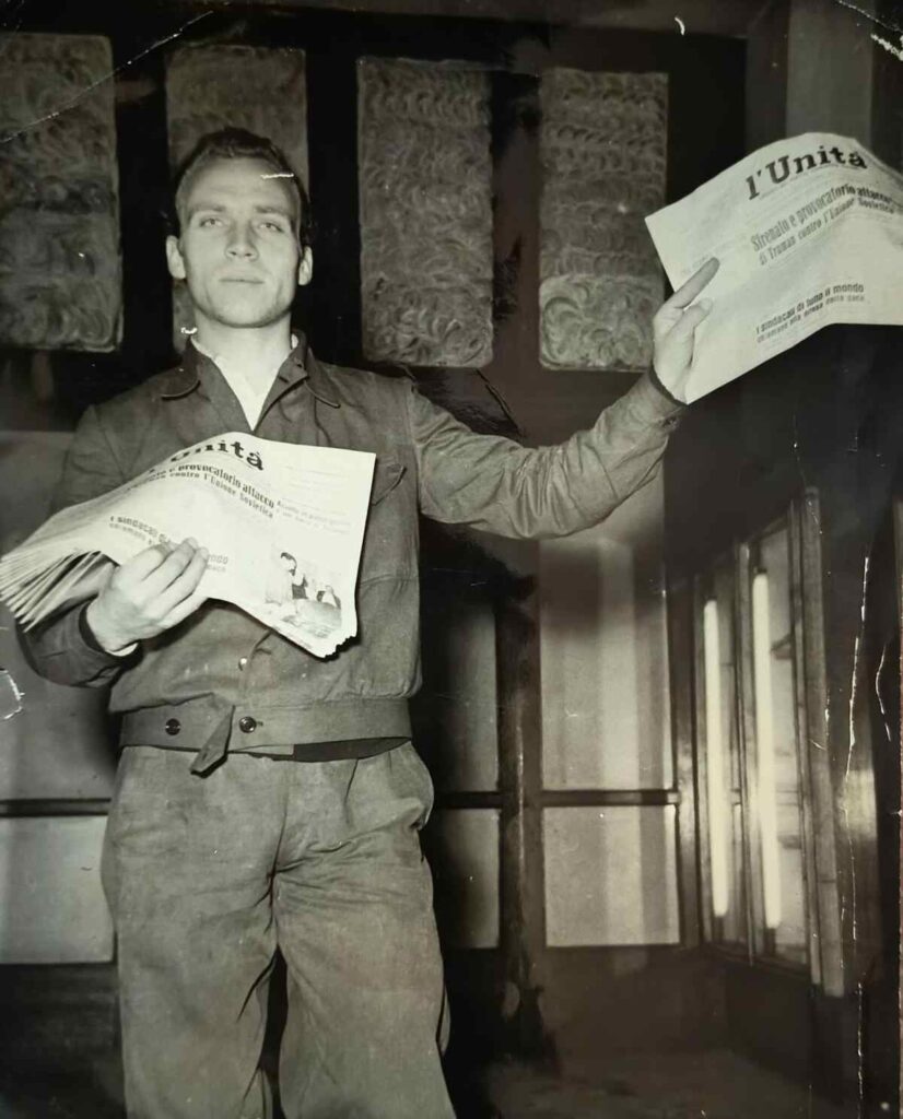Ecomuseo Casilino ad Duas Lauros celebra CLEMENTE SCIFONI