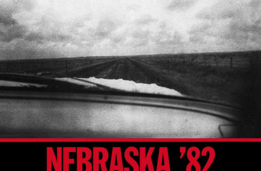 Nuovo album di BRUCE SPRINGSTEEN NEBRASKA