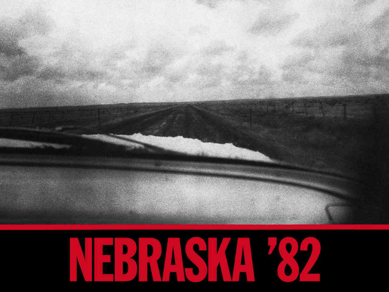 Nuovo album di BRUCE SPRINGSTEEN NEBRASKA