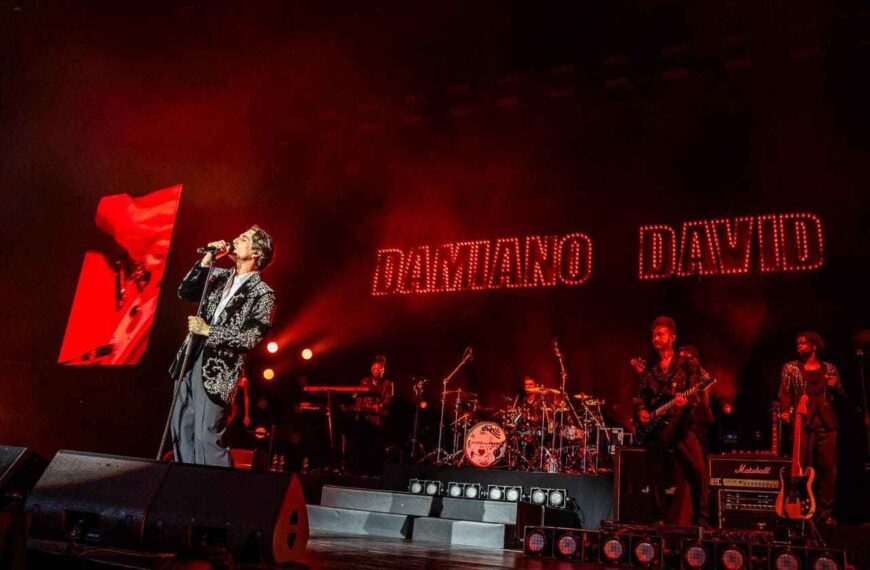 Damiano David