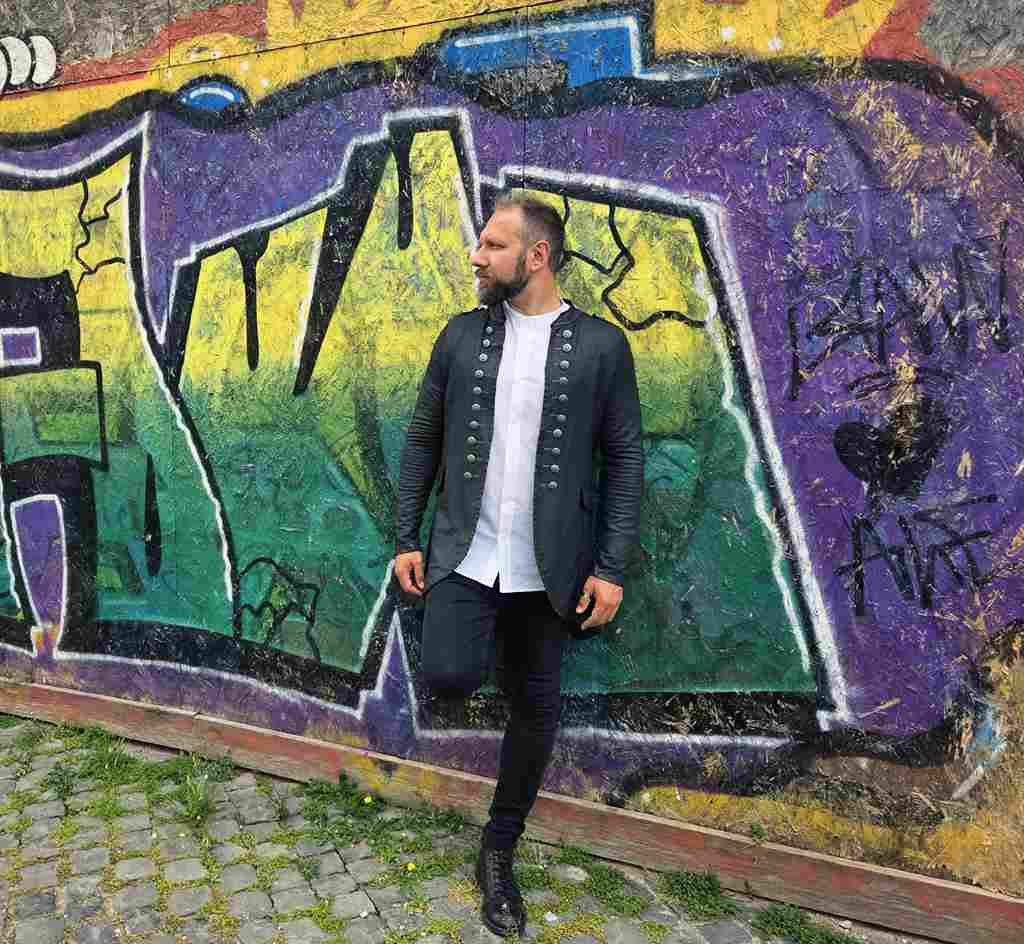 Nuovo album dei Nigthblaze hard rock