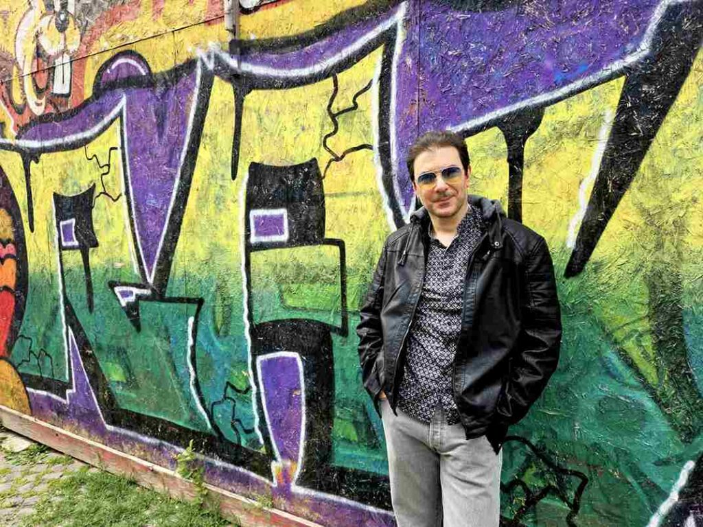 Nuovo album dei Nigthblaze hard rock