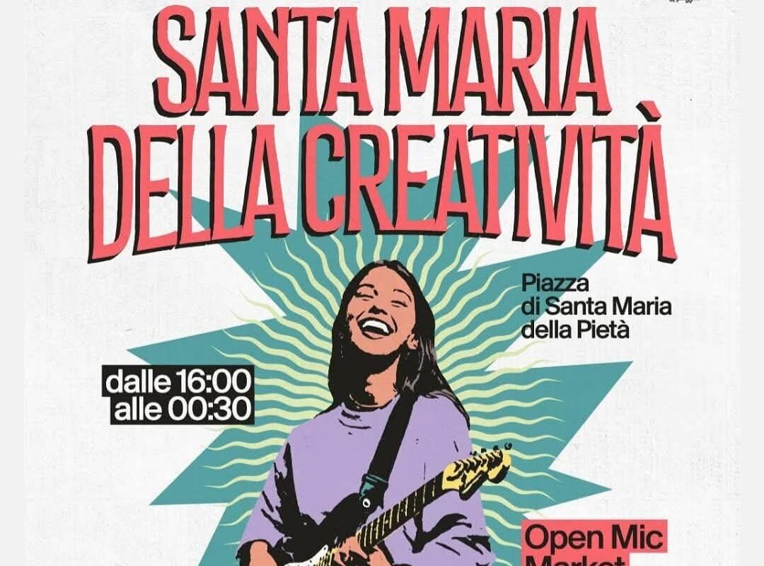 Santa Maria della Creatività