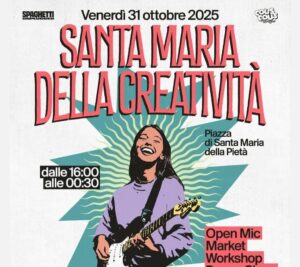 Santa Maria della Creatività