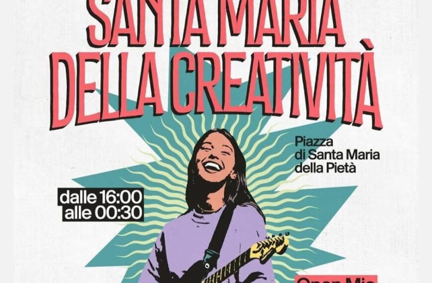 Santa Maria della Creatività