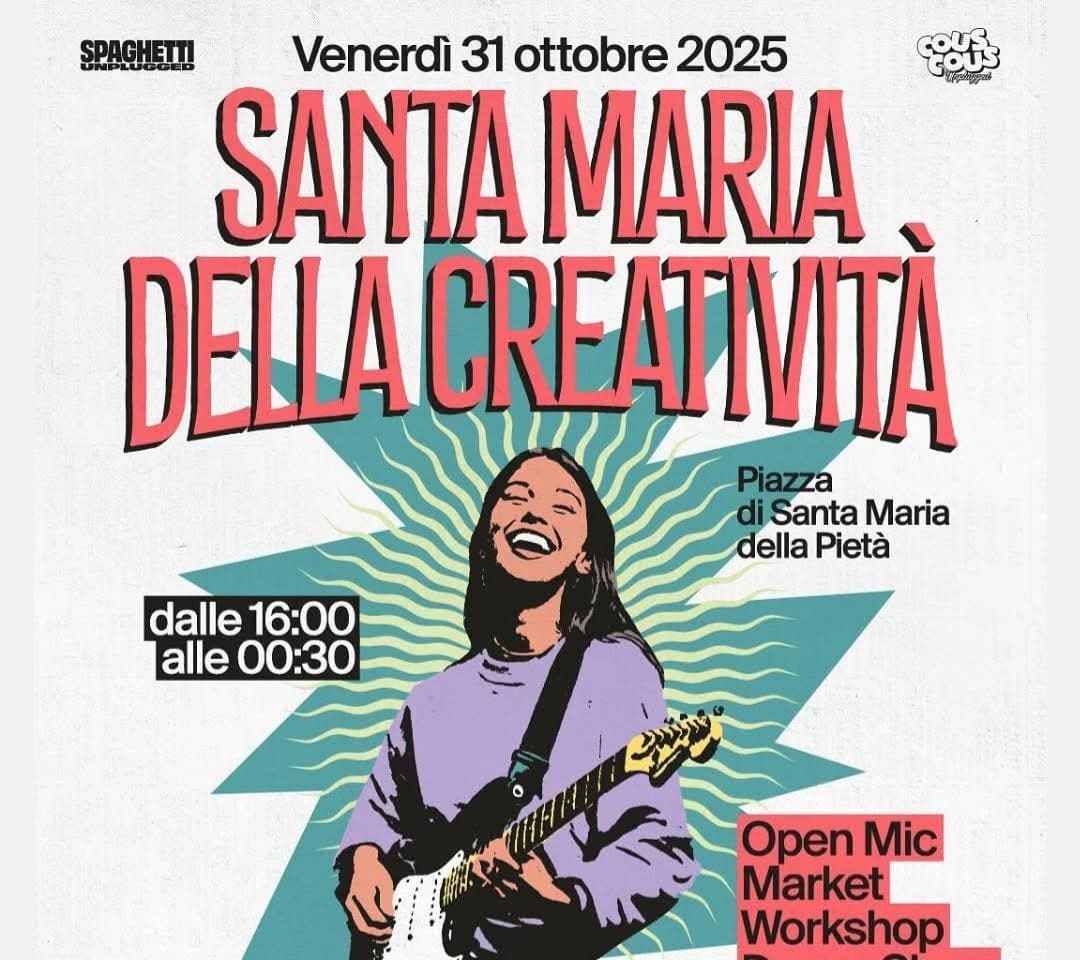 Santa Maria della Creatività