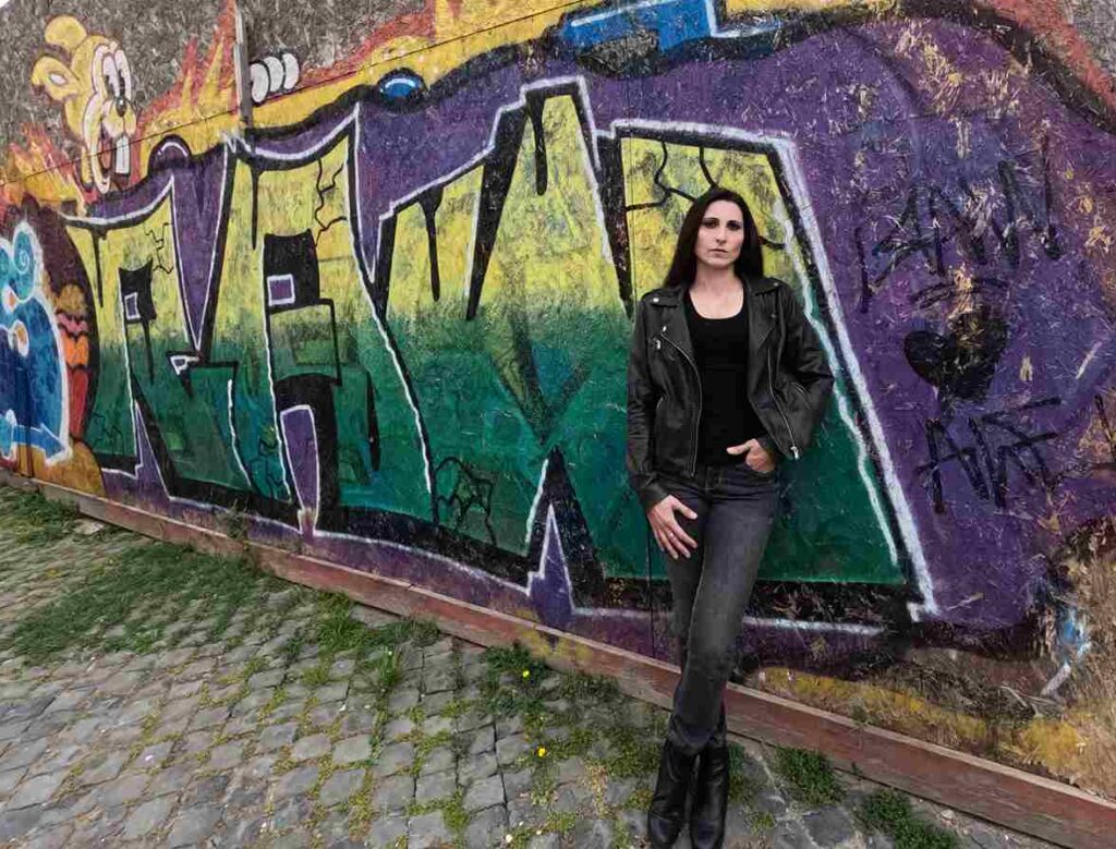 Nuovo album dei Nigthblaze hard rock