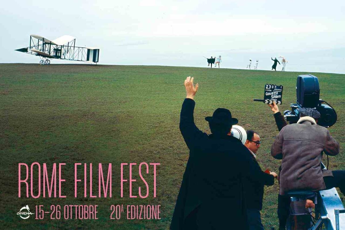 FESTA DEL CINEMA DI ROMA 2025