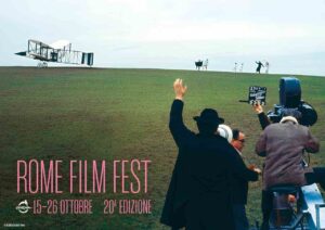 FESTA DEL CINEMA DI ROMA 2025