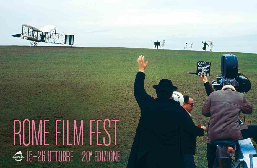 FESTA DEL CINEMA DI ROMA 2025