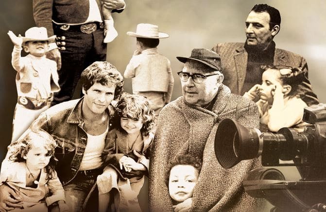 Figli del Set Alfredo Lo Piero Carlotta Bolognini Giancarlo Giannini