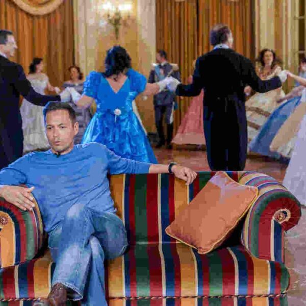 Figli del set del cineasta Alfredo Lo Piero torna al cinema e su tutte le piattaforme nazionali ed estere