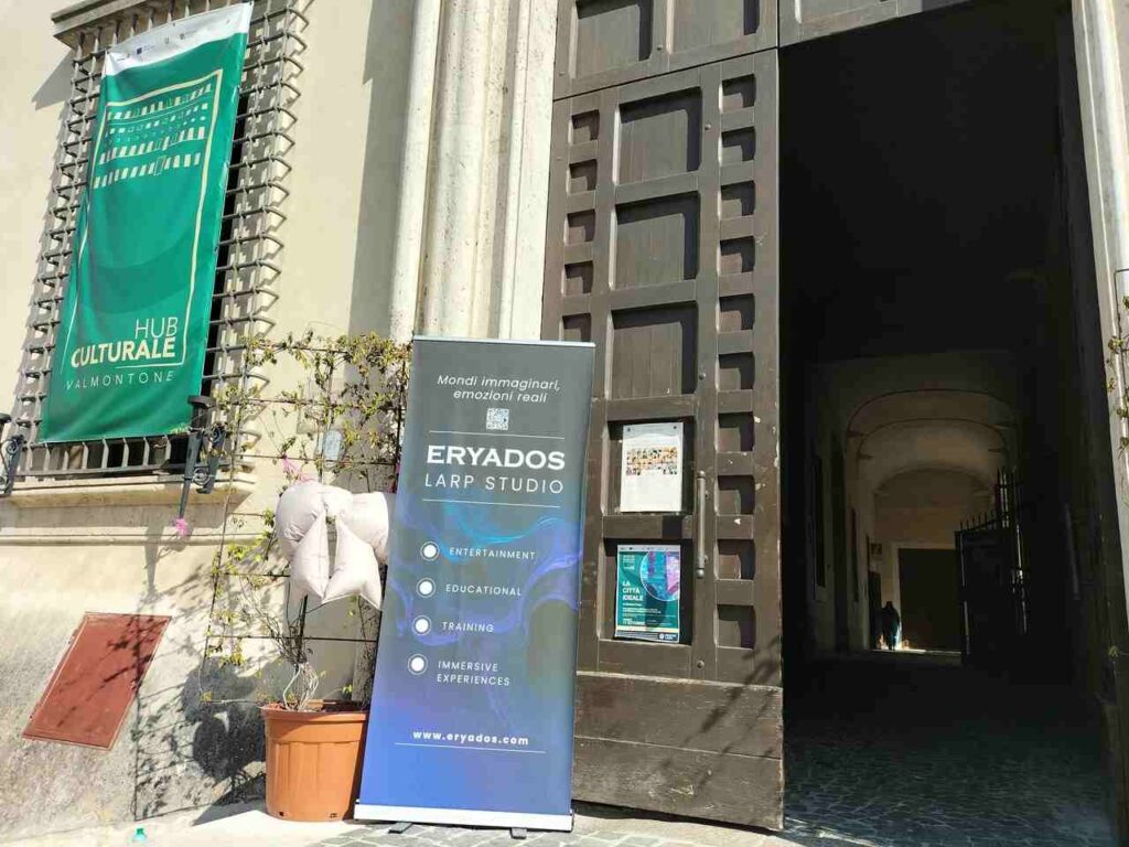 Larp a Lucca Comics 2025