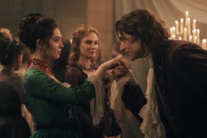 The Seduction serie francese