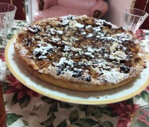 torta della bisnonna