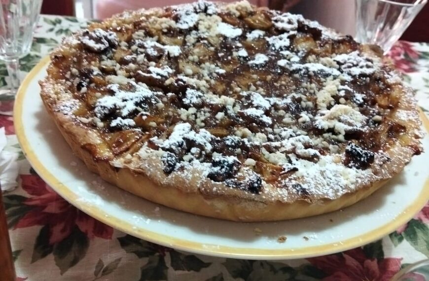 torta della bisnonna