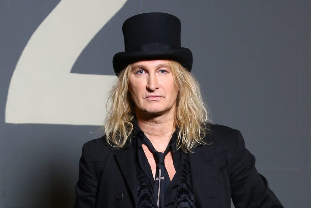 Alexander Ivanov Russia melodic rock Rod Stewart