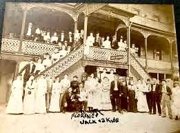 ministoria horror halloween hotel
