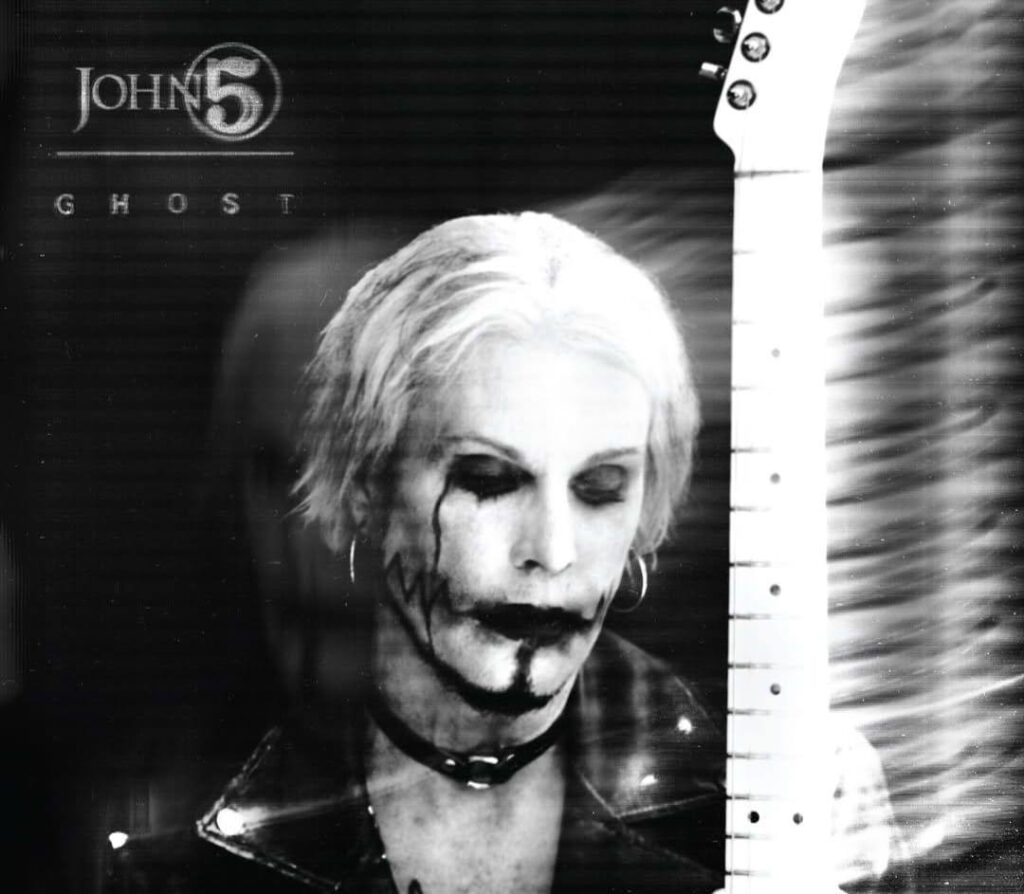 Ghost nuovo album solista di John 5