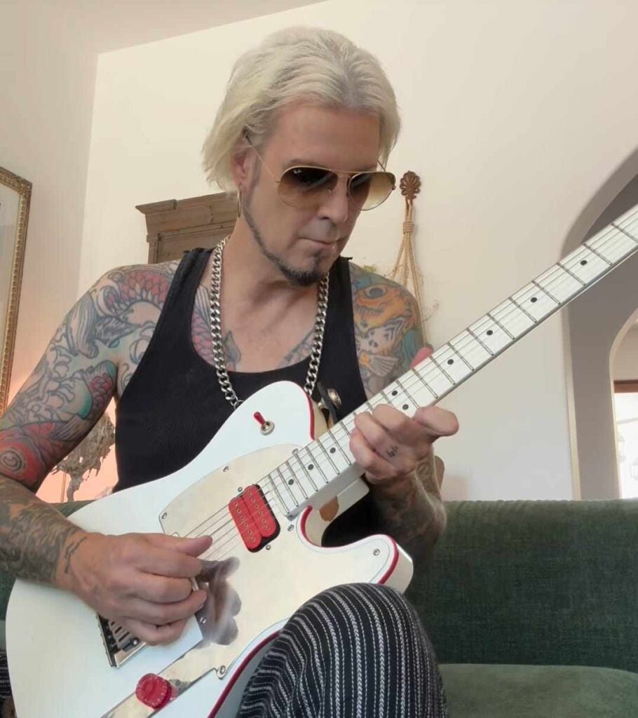Ghost nuovo album solista di John 5