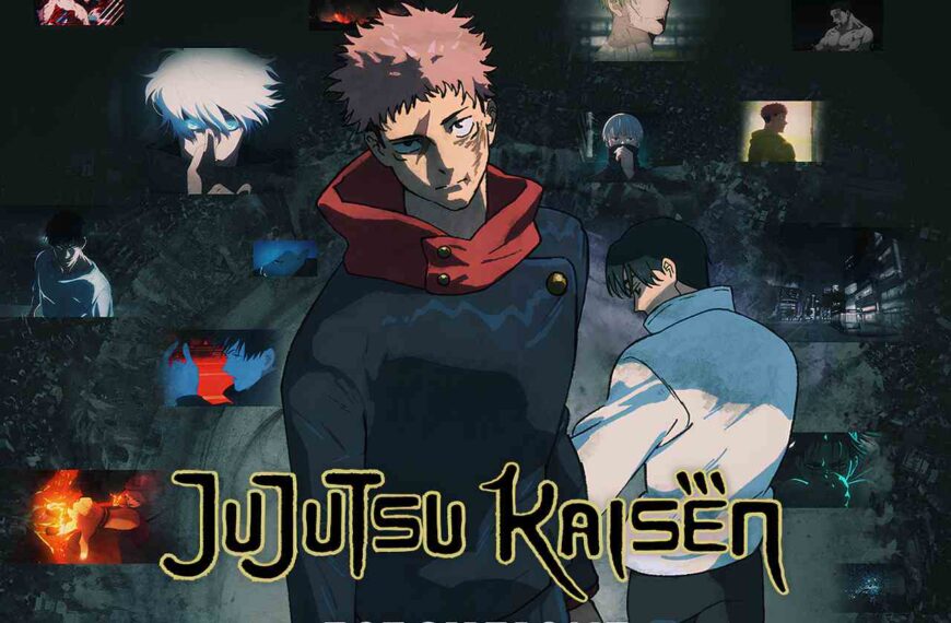 JUJUTSU KAISEN: Esecuzione al cinema