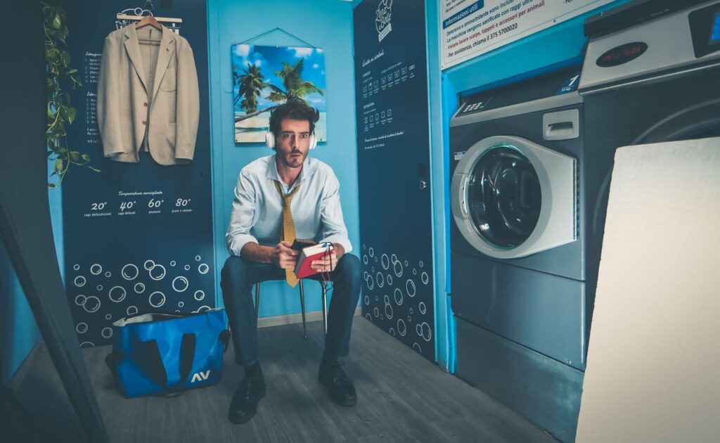 laundry heroes serie modenese streaming