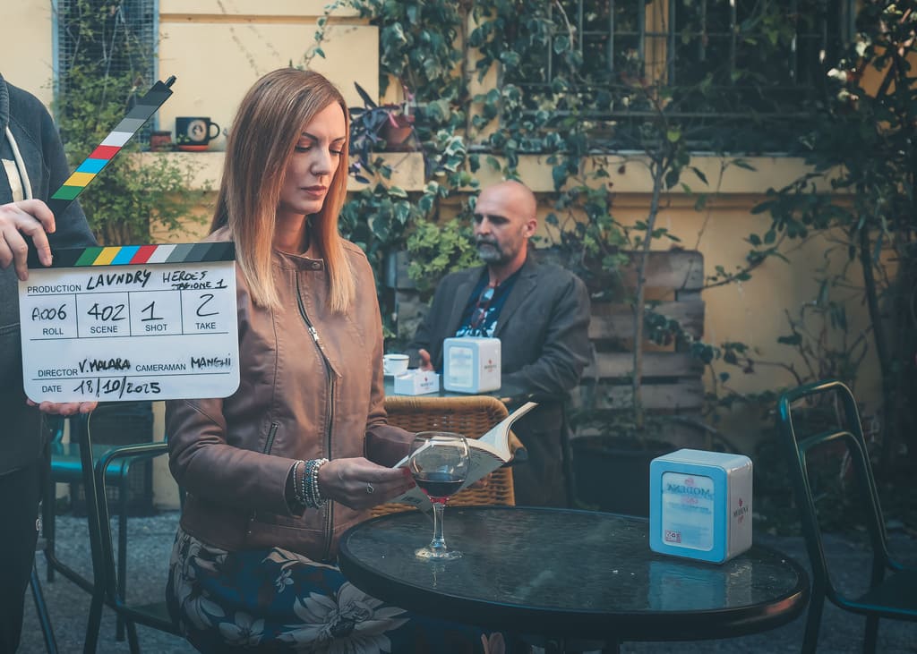 Laundry Heroes serie modenese streaming