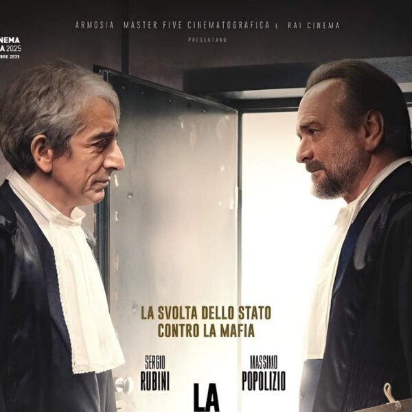 LA CAMERA DI CONSIGLIO il nuovo film di Fiorella Infascelli sul Maxiprocesso di Palermo.