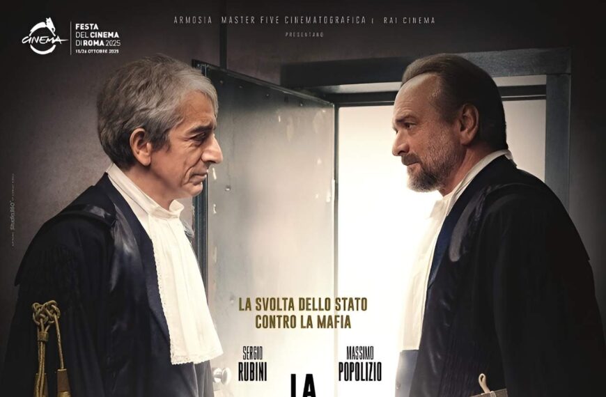LA CAMERA DI CONSIGLIO al cinema