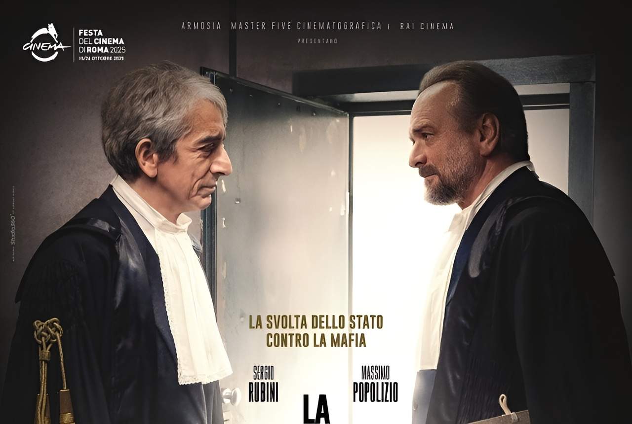 LA CAMERA DI CONSIGLIO al cinema