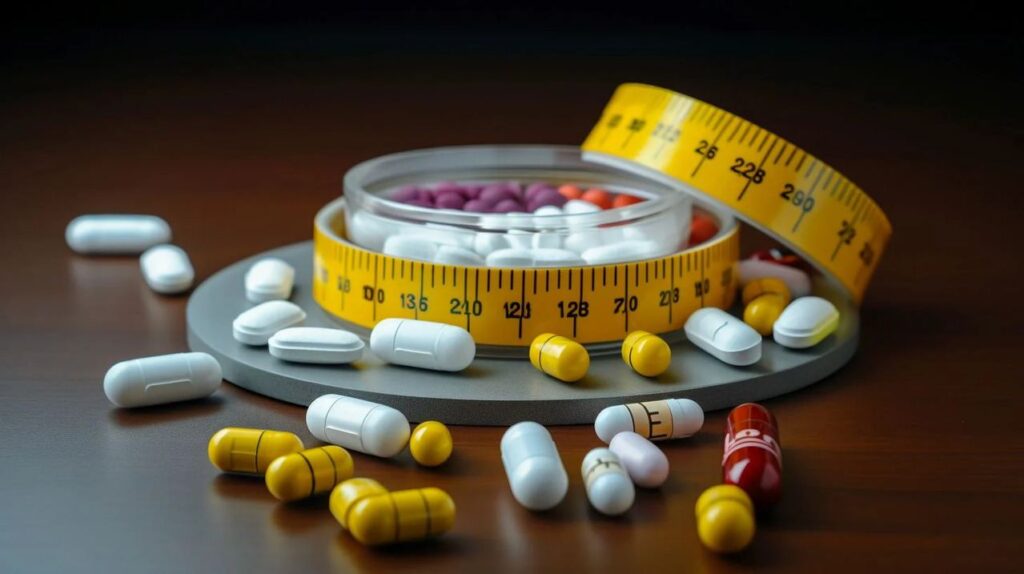 Farmaci per perdere peso Nutrizionisti medici e fuffa-guru