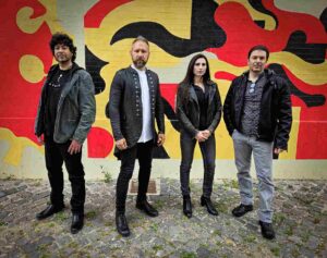 Nuovo album dei Nigthblaze