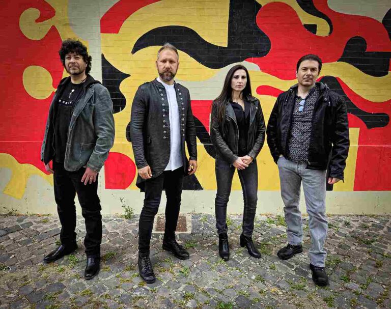 Nuovo album dei Nigthblaze