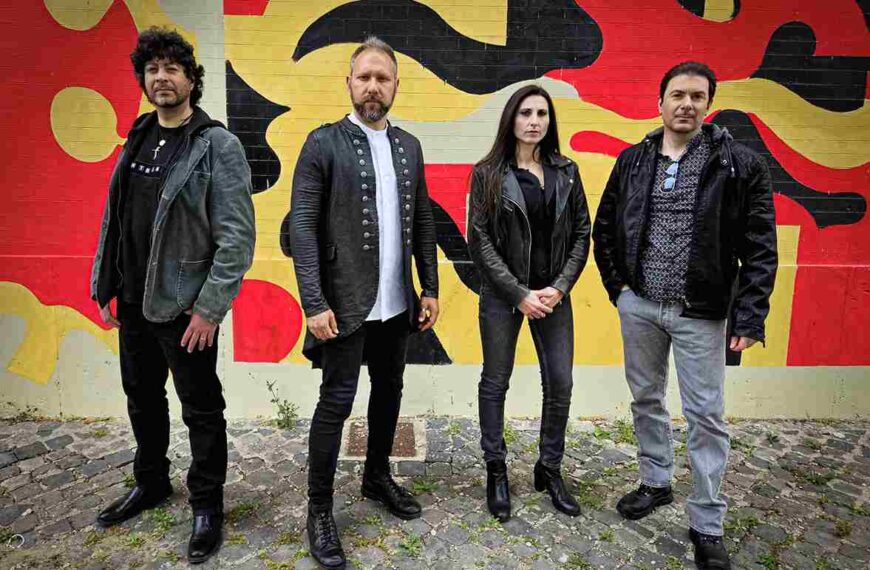 Nuovo album dei Nigthblaze