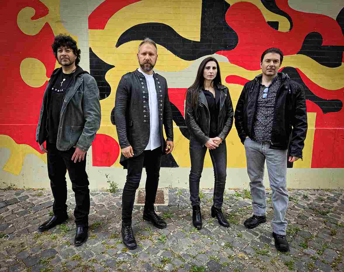 Nuovo album dei Nigthblaze