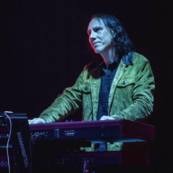 Intervista a Lalle Larsson: l’apprezzato tastierista entra nella Steve Hackett Band – English Version