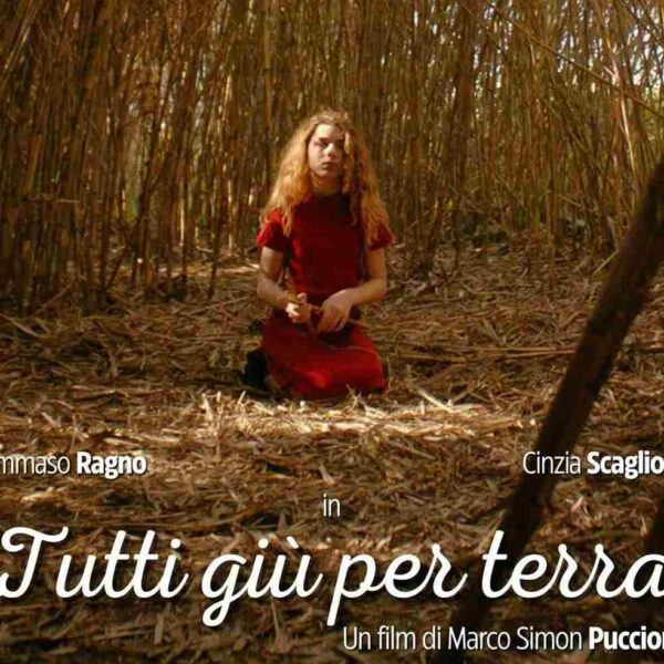 “Tutti Giù per Terra” di Marco Simon Puccioni – Anteprima alla Festa del Cinema di Roma 2025