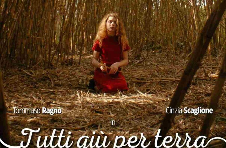 “Tutti Giù per Terra” di Marco Simon Puccioni – Anteprima alla Festa del Cinema di Roma 2025