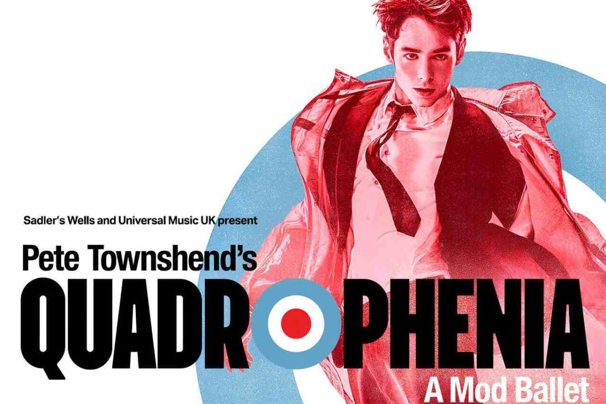 Quadrophenia a Mod Ballet