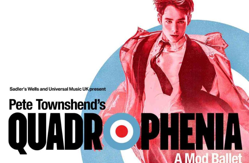 Quadrophenia a Mod Ballet
