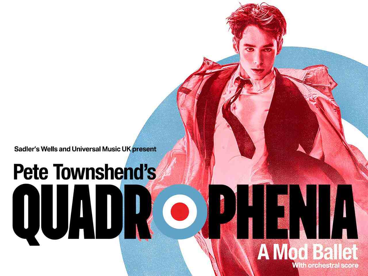 Quadrophenia a Mod Ballet