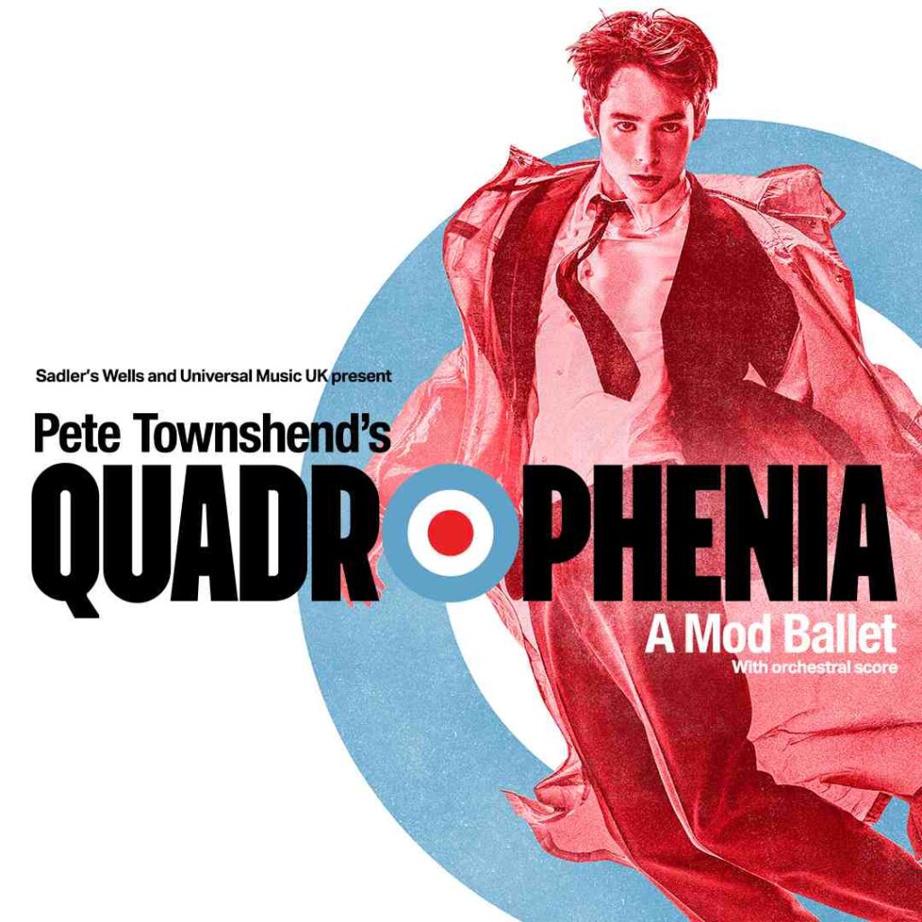 Quadrophenia a Mod Ballet