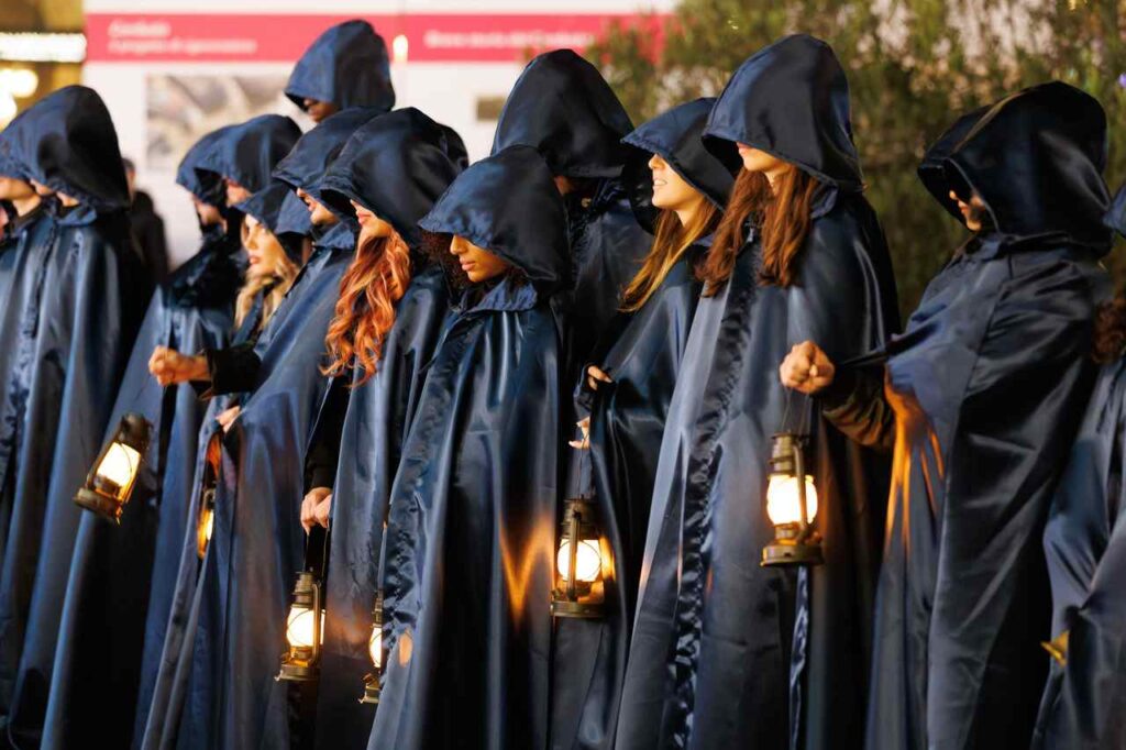 The Traitors Italia reality show