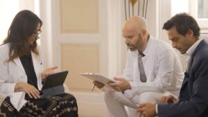 LA CLINICA DELLA LONGEVITÀ