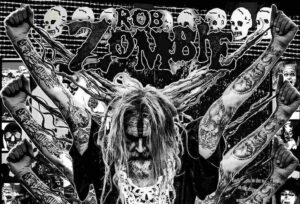 nuovo album Rob Zombie