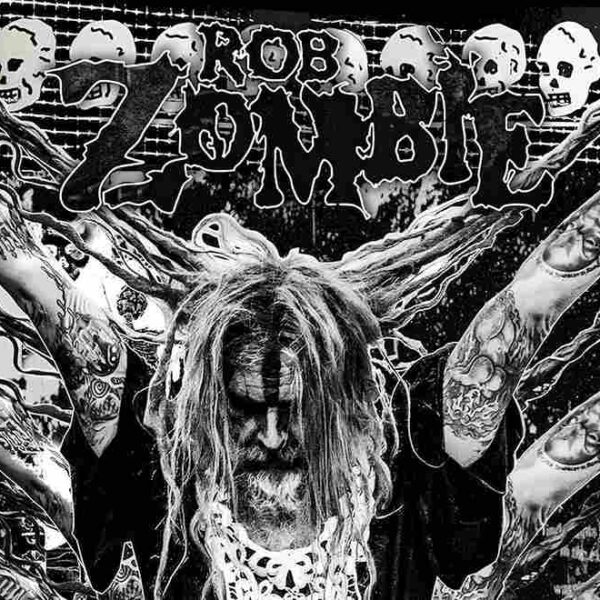 ROB ZOMBIE: IL GRANDE RITORNO DEL SIGNORE OSCURO DEL METAL CON THE GREAT SATAN IL 27 FEBBRAIO 2026